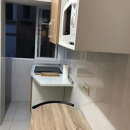 Vut De Uso Turístico Palomas Apartamento *