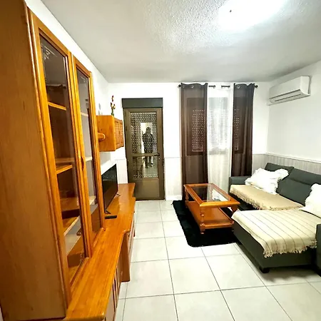 Vut De Uso Turistico Palomas Appartamento *