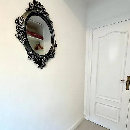 Vut De Uso Turistico Palomas Apartamento Arenas de San Pedro