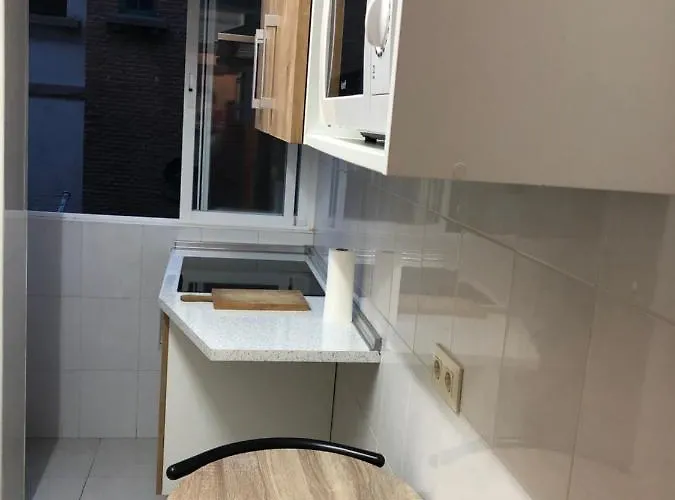 Vut De Uso Turistico Palomas 아파트 *