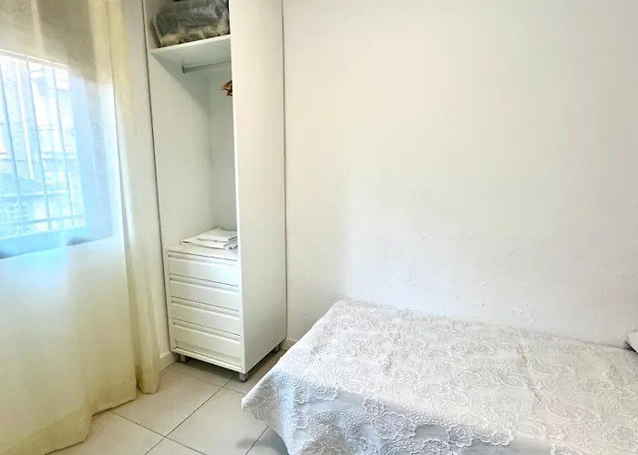 Vut De Uso Turistico Palomas 아파트