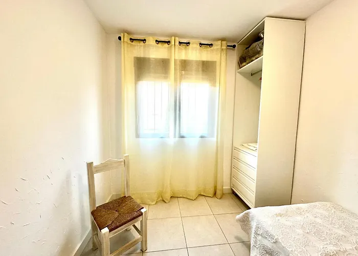 아파트 Vut De Uso Turistico Palomas