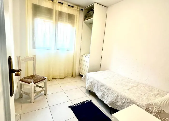 아파트 Vut De Uso Turistico Palomas *