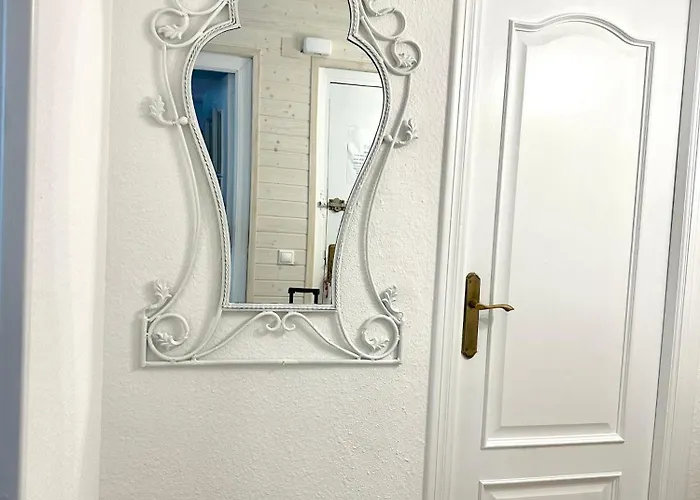 Vut De Uso Turistico Palomas * 아레나스 데 산 페드로