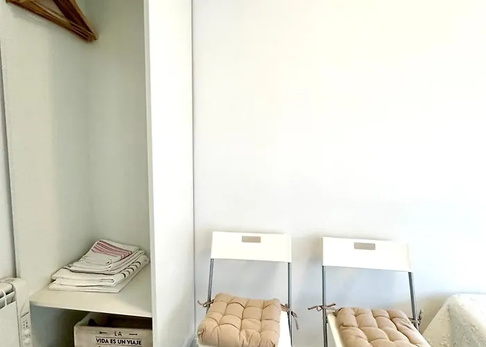 Vut De Uso Turistico Palomas 아파트