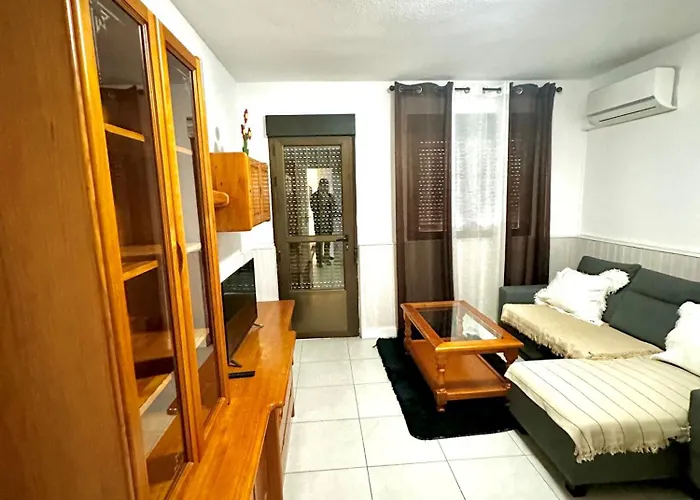 Vut De Uso Turistico Palomas 아파트 *