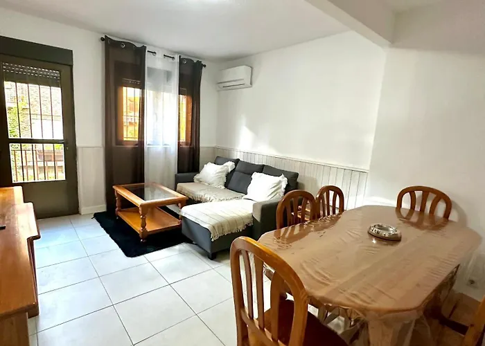 아파트 Vut De Uso Turistico Palomas *