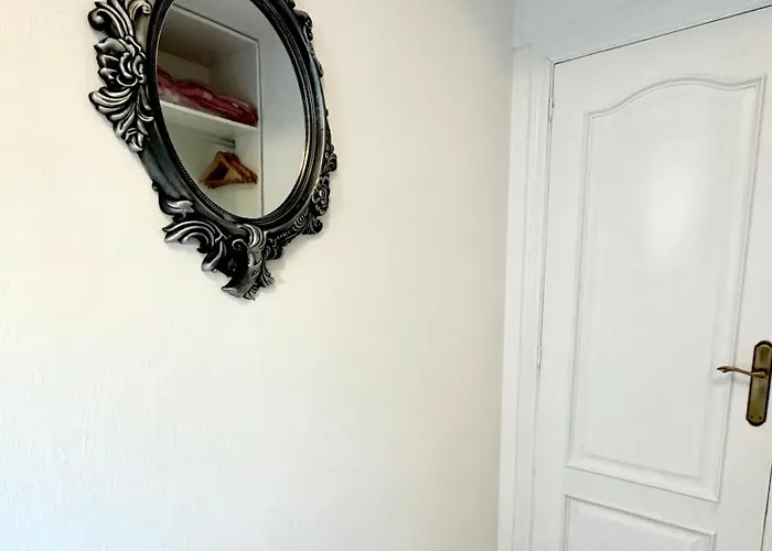 Vut De Uso Turistico Palomas 아파트 아레나스 데 산 페드로