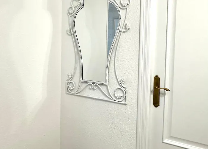 아파트 Vut De Uso Turistico Palomas 아레나스 데 산 페드로