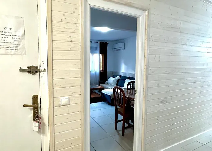 Vut De Uso Turistico Palomas * 아레나스 데 산 페드로