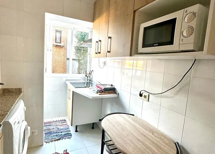 Vut De Uso Turistico Palomas 아파트 아레나스 데 산 페드로