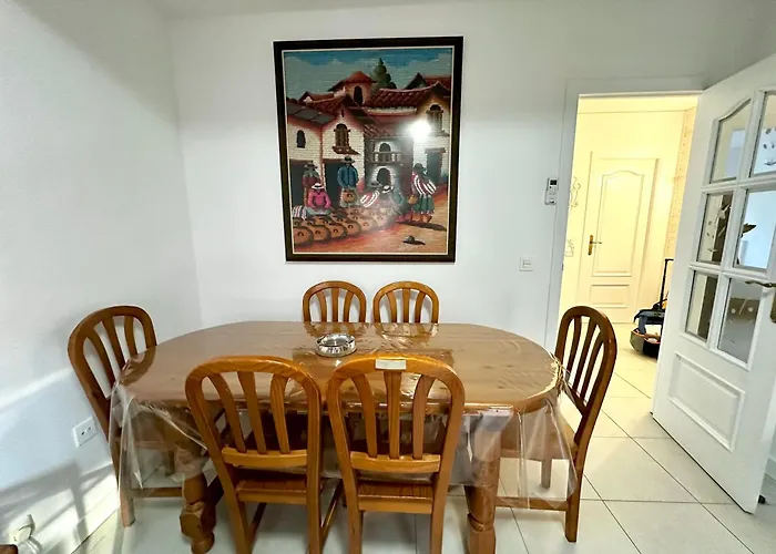 Vut De Uso Turistico Palomas * 아레나스 데 산 페드로