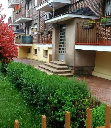 Vut De Uso Turistico Palomas 아파트 *