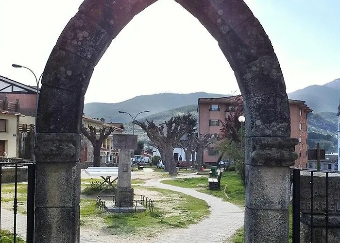 아파트 Vut De Uso Turistico Palomas 아레나스 데 산 페드로