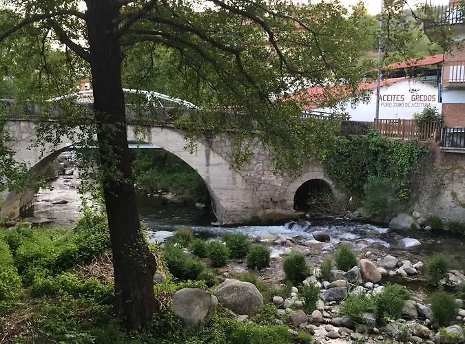 Vut De Uso Turistico Palomas 아레나스 데 산 페드로