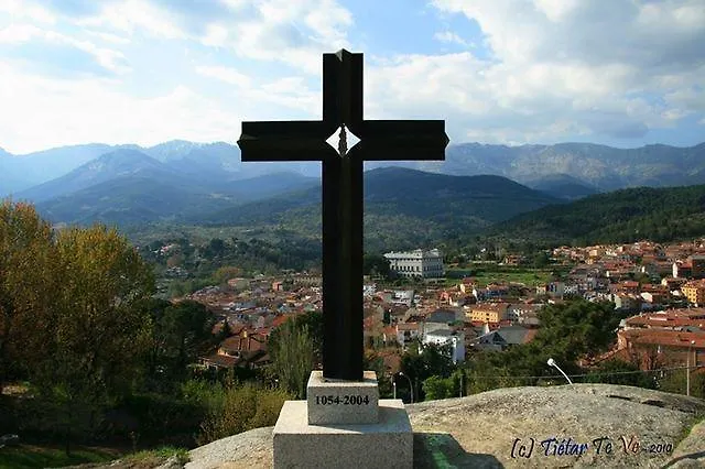 Vut De Uso Turistico Palomas 아레나스 데 산 페드로