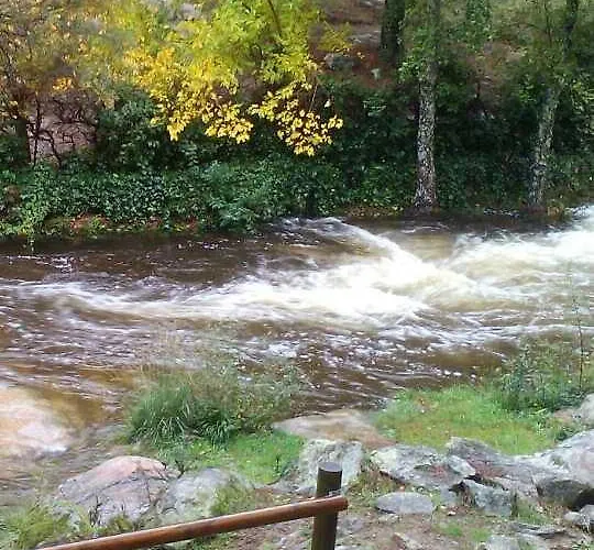 아파트 Vut De Uso Turistico Palomas 아레나스 데 산 페드로